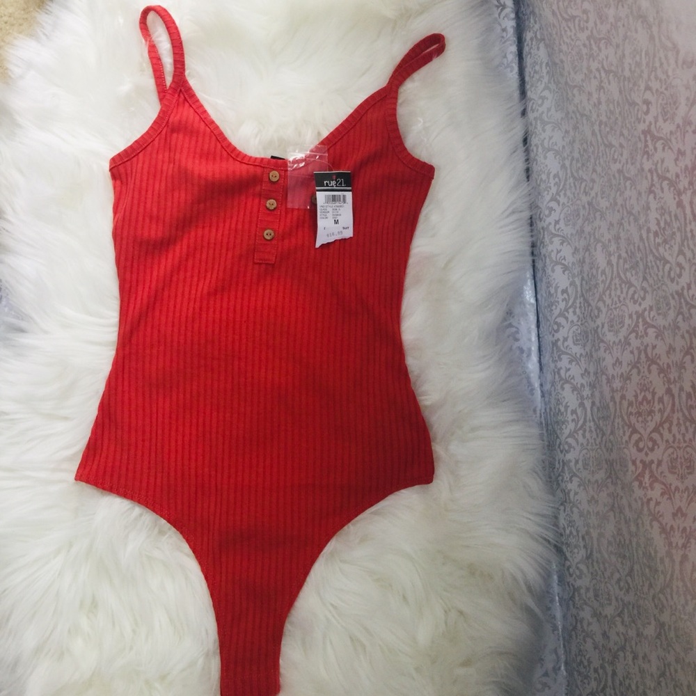 Rue 21 Bodysuit - M